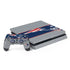 NFL New England Patriots Zone Block PS4 Slim Bundle Skin